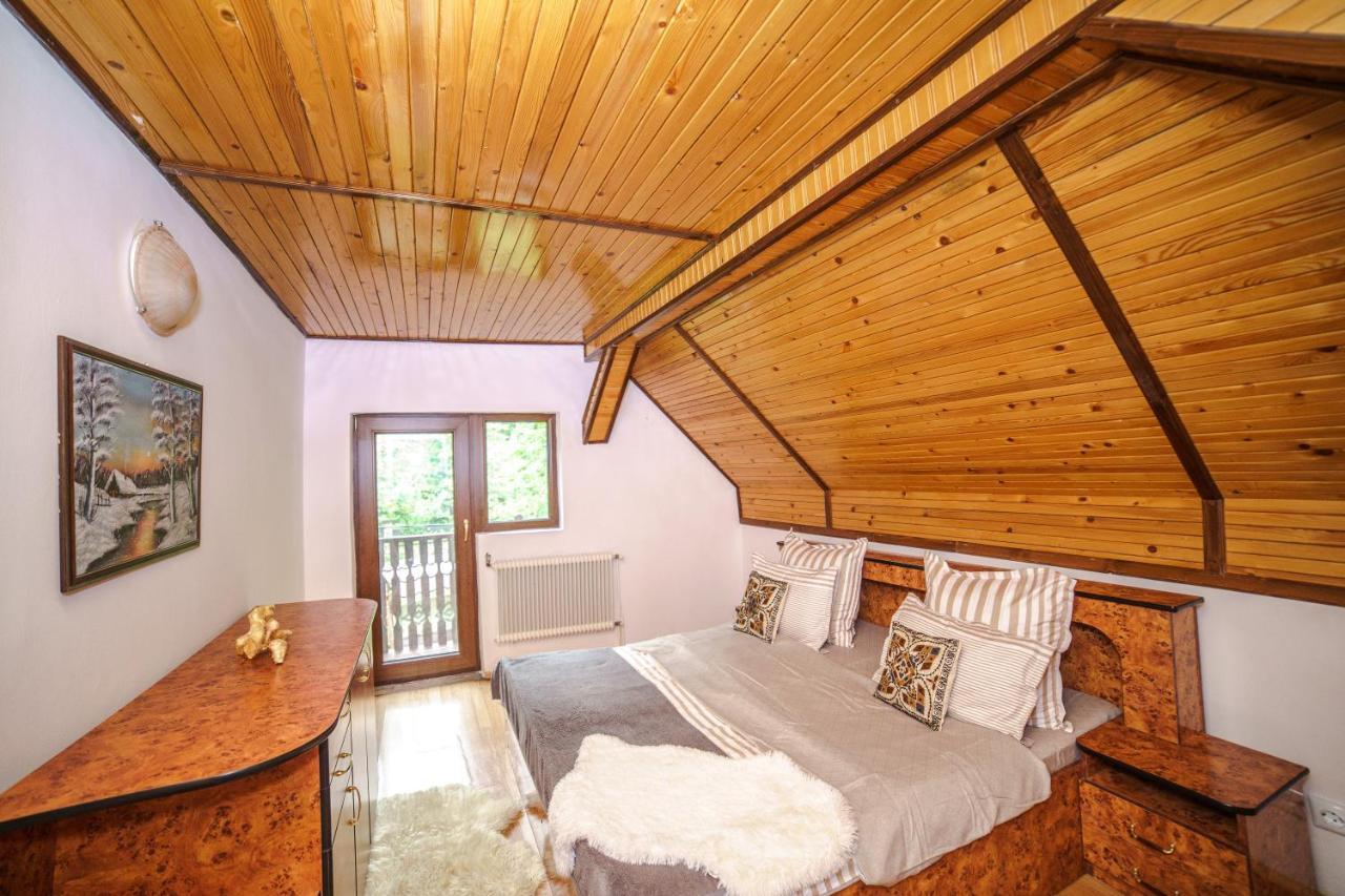 Cabana Valea Rea, Boga Boga (Bihor) Exterior foto